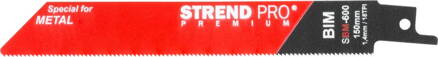 List STREND PRO SBM-600, 150/0.90 mm, metal, BIM, S922EF