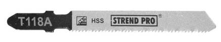 List STREND PRO T118A 77 mm, 21z, kov, bal. 5 ks