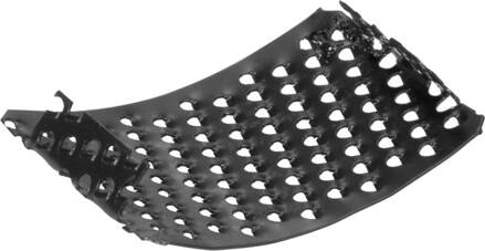 Raspla Strend Pro BRP-517, 060x40 mm, náhradná