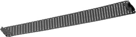 Raspla Strend Pro BRP-519, 250x40 mm, náhradná