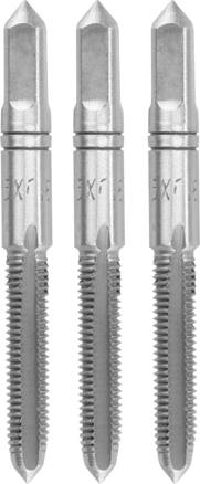 Závitník Strend Pro, M5, 0,8 mm, DIN352, bal. 3 ks Závitník Strend Pro, M5, 0,8 mm, DIN352, bal. 3 ks