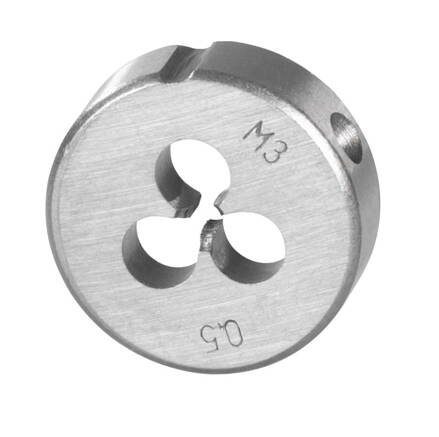 Očko Strend Pro, závitové, M3x0,5 mm, metrický závit priemer 25 mm, DIN223B Očko Strend Pro, závitové, M3x0,5 mm, metrický závit priemer 25 mm, DIN223B
