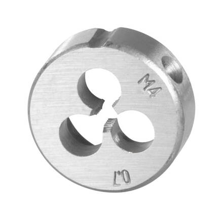 Očko Strend Pro, závitové, M4x0,7 mm, metrický závit priemer 25 mm, DIN223B Očko Strend Pro, závitové, M4x0,7 mm, metrický závit priemer 25 mm, DIN223B
