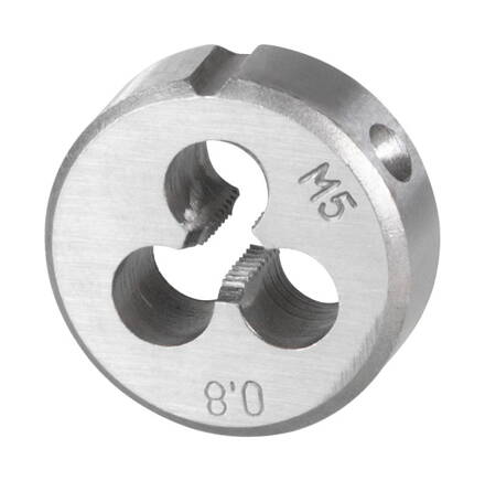 Očko Strend Pro, závitové, M5x0,8 mm, metrický závit priemer 25 mm, DIN223B Očko Strend Pro, závitové, M5x0,8 mm, metrický závit priemer 25 mm, DIN223B