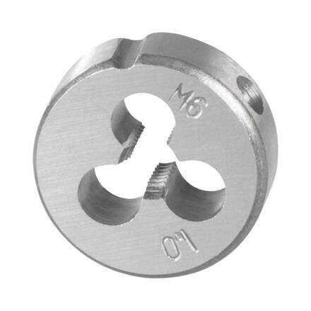 Očko Strend Pro, závitové, M6x1 mm, metrický závit priemer 25 mm, DIN223B Očko Strend Pro, závitové, M6x1 mm, metrický závit priemer 25 mm, DIN223B