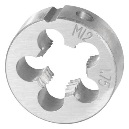 Očko Strend Pro, závitové, M12x1,75 mm, metrický závit priemer 25 mm, DIN223B