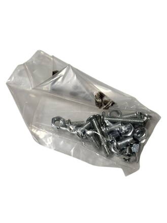 Skrutky pre Gril Strend Pro Caorle, BBQ, na drevené uhlie, 300x430 mm