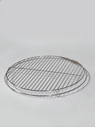 Grilovací rošt pre Gril Strend Pro Bavarian, BBQ, na drevené uhlie, nastaviteľná gril.výška 320-660/1500 mm