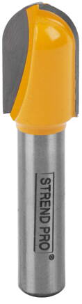 Freza do dreva Strend Pro YC1902, D06,35 H15.50 R3,17 S08 mm