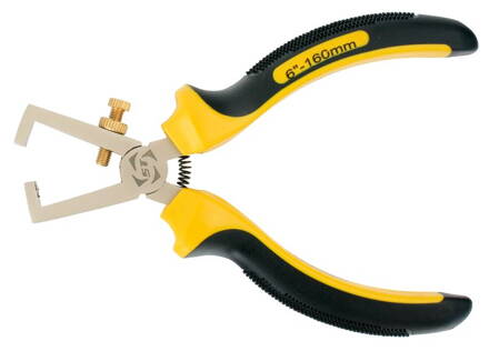 Klieste Strend Pro PL0047 160 mm, odblankovacie