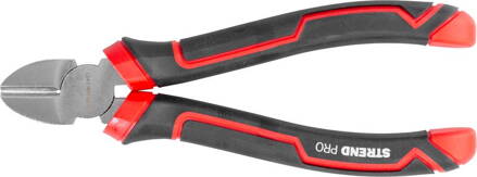 Kliešte Strend Pro Premium ComfortGrip DL418, 160 mm, štikacie, bočné