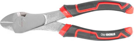 Kliešte Strend Pro Premium ComfortGrip DL411, 180 mm, štikacie, bočné