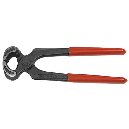 Klieste HR23317 180 mm, štikacie čelné, DIN9243