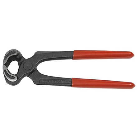 Klieste HR23317 180 mm, štikacie čelné, DIN9243