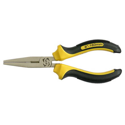 Klieste Strend Pro PL0045 150 mm, s dlhymi čeľusťami