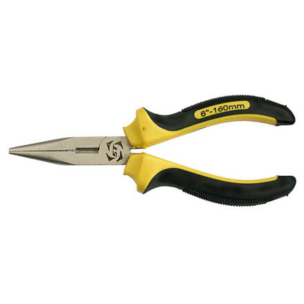 Klieste Strend Pro PL0043 150 mm, s dlhým nosom