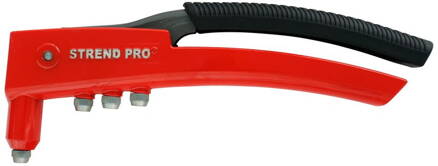Klieste Strend Pro DC-102 CRV, nitovacie