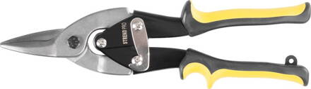 Noznice Strend Pro PL653, 240 mm, na plech, krátke
