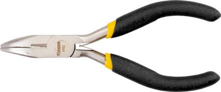Klieste Strend Pro MP001F, 115 mm, vyhnuté
