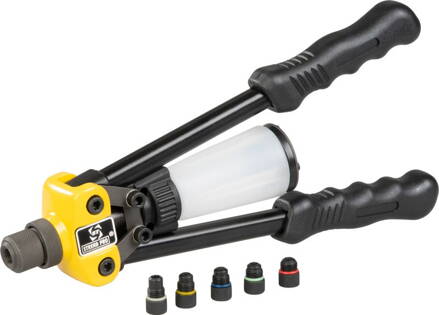Klieste Strend Pro R09-803, nitovacie, 280 mm, CrV