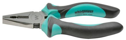Klieste whirlpower® 15601-321 160 mm, kombinované, Cr-V, Satin, DIN5746