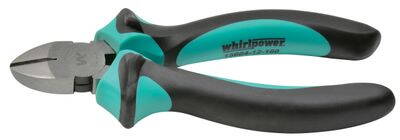 Klieste whirlpower® 15604-12 125 mm, štikacie, Cr-V, Satin, DIN5745