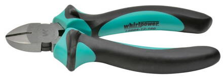 Klieste whirlpower® 15604-12 160 mm, štikacie, Cr-V, Satin, DIN5745