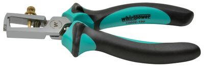 Klieste whirlpower® 15606 180 mm, odblankovacie, 6 mm, Cr-V, Satin, DIN5745