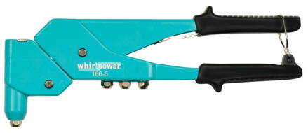 Klieste whirlpower® 166-5 280 mm, nitovacie
