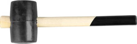 Kladivo Strend Pro HM222 680 g, gumové, drevo