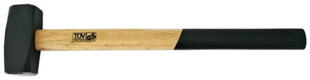 Palica Strend Pro HS0001, 01,25 kg, drevo