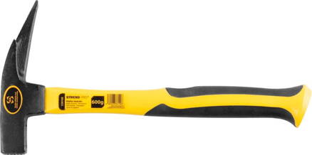 Kladivo Strend Pro HM303 0600 g, tesárske, sklolaminát/TPR