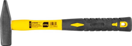 Kladivo Strend Pro HM112 0500 g, zámočnícke, sklolaminát:TPR