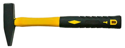 Kladivo Strend Pro HM112 0400 g, zámočnícke, sklolaminát:TPR