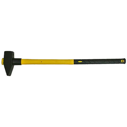 Kladivo Strend Pro HM132 5000 g, sklolaminat:TPR