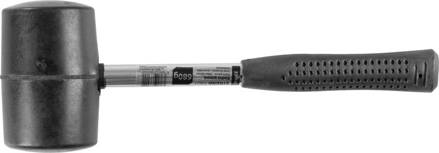Kladivo Strend Pro HM213 0680 g, gumové, BlackHead, kov/TPR