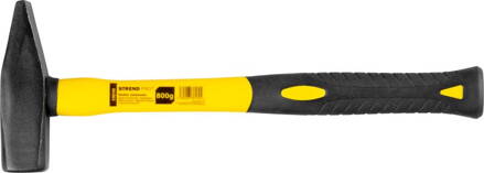 Kladivo Strend Pro HM112 0800 g, zámočnícke, sklolaminát:TPR
