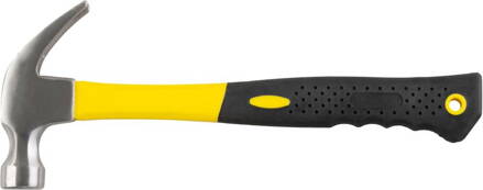 Kladivo Strend Pro HM381 0450 g, obuvnícke, sklolaminát/TPR