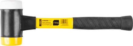 Kladivo Strend Pro HM215 900 g, guma/nylon, sklolaminát