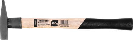 Kladivo Strend Pro HM100 0100 g, zámočnícke, drevo