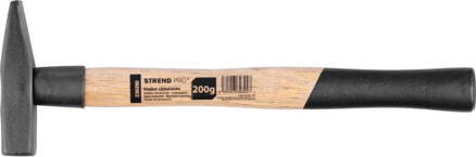 Kladivo Strend Pro HM100 0200 g, zámočnícke, drevo