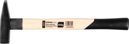 Kladivo Strend Pro HM100 0300 g, zámočnícke, drevo