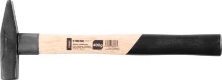 Kladivo Strend Pro HM100 0400 g, zámočnícke, drevo
