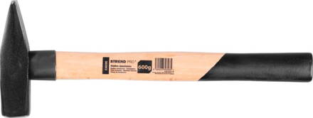 Kladivo Strend Pro HM100 0600 g, zámočnícke, drevo