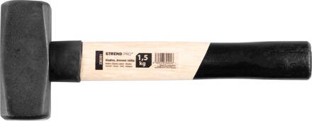 Palica Strend Pro HS0301, 1500 g, drevo