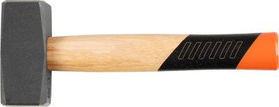 Palica Strend Pro Premium HS1008, 1500 g, drevenná Hickory rúčka, PROFI