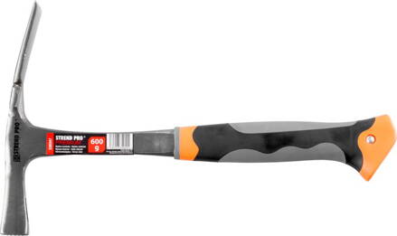 Kladivo Strend Pro Premium HM354 0600 g, murárske, PROFI, SoftTouch
