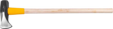 Sekera Strend Pro Premium, 3600 g, káľačka, štiepacia, Hickory, drevená rúčka