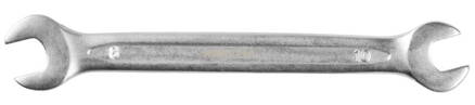 Kluc Strend Pro 3113 08x10 mm, vidlicový, Cr-V