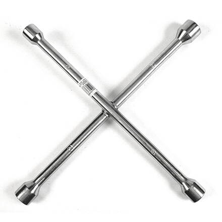 Kluc HR35101 17x19x21x23 mm, na kolesá